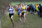 Senior mens 2019 British Athletics Inter Counties Cross Country, Prestwood Hall, Loughborough. Photo:  David T. Hewitson/Sports for All Pics